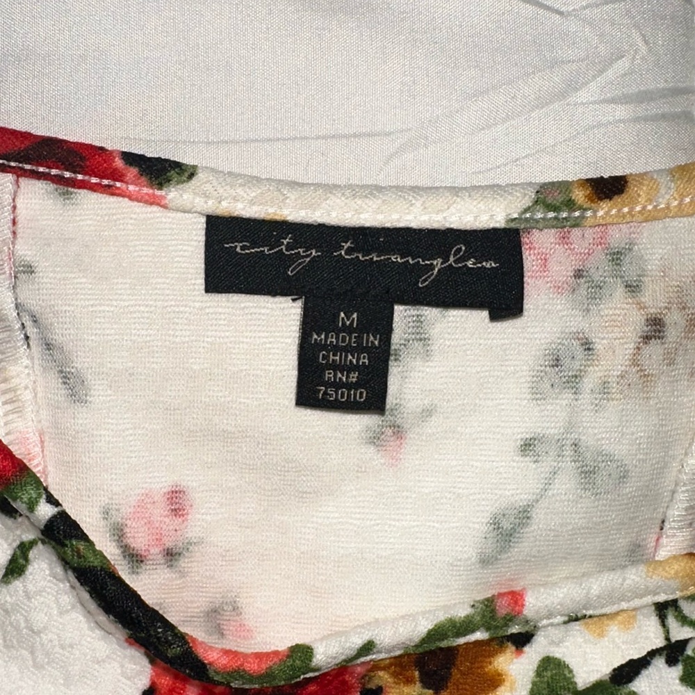 Floral Dress - Picture 2 of 2